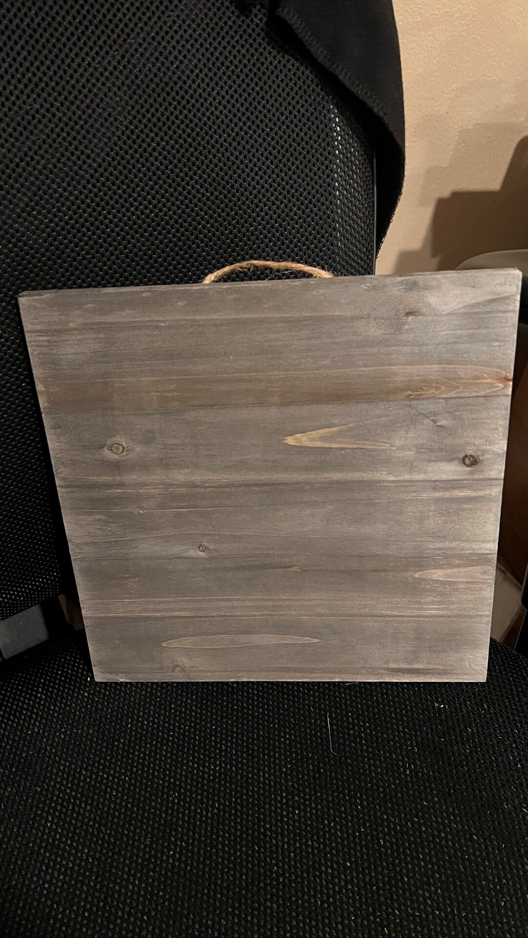 10x10 Wood Sign - Etsy