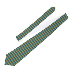 Striped Necktie - Classic Men&#39;s Formal Wear, Business Dress Accessory, Elegant Gentleman&#39;s Tie, Corporate Event Gift, Wedding Attire,