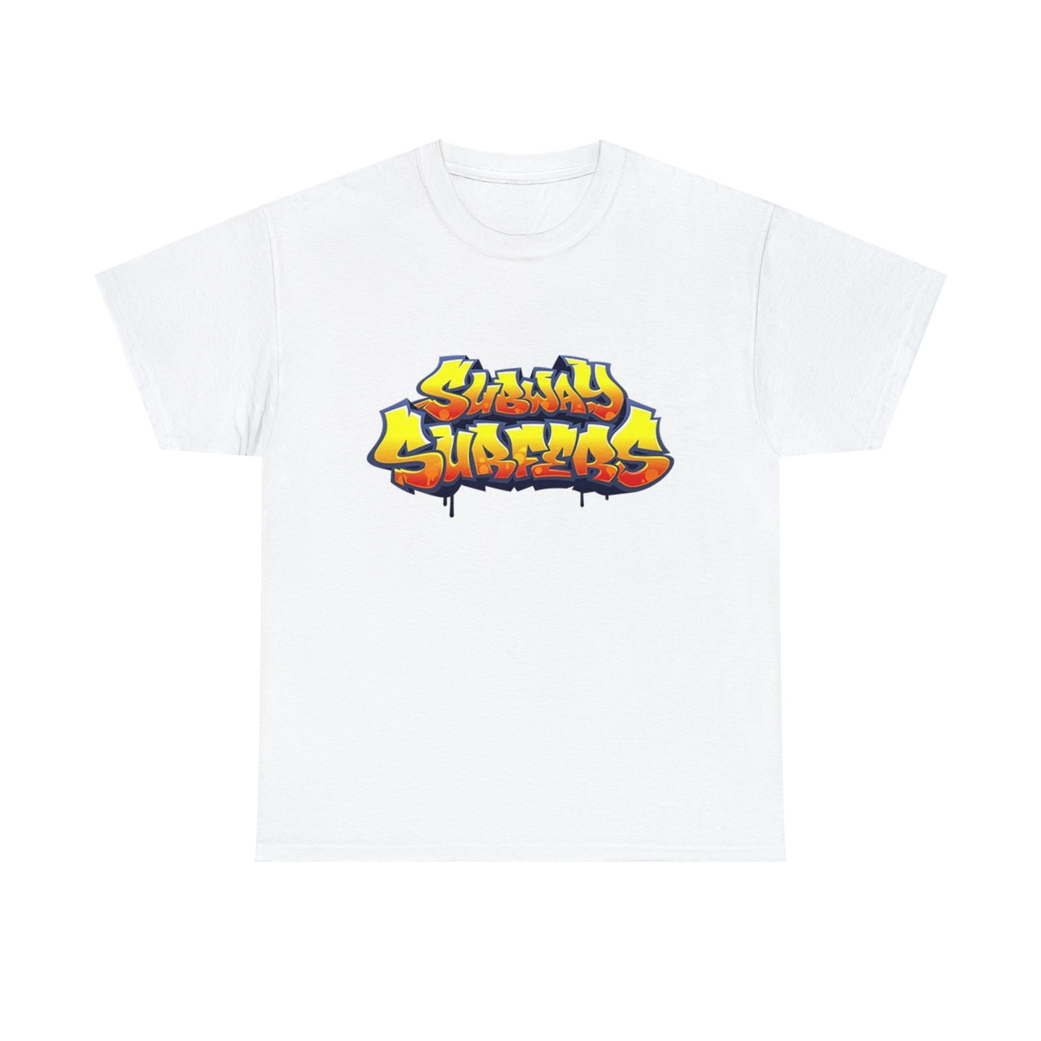 subway surfers Essential T-Shirt for Sale by Barry Kyius