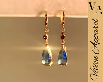 Boucles d'oreilles Howls Moving Castle Boucles d'oreilles Howl Boucles d'oreilles Sophie Boucles d'oreilles Howl Cosplay Castle Collier Howl Bague Moving Castle Bijoux anime