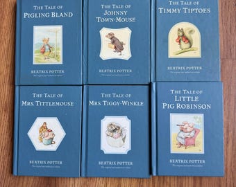 Figurine Béatrix POTTER, Mrs Tittlemouse, porcelaine | Kaufen auf