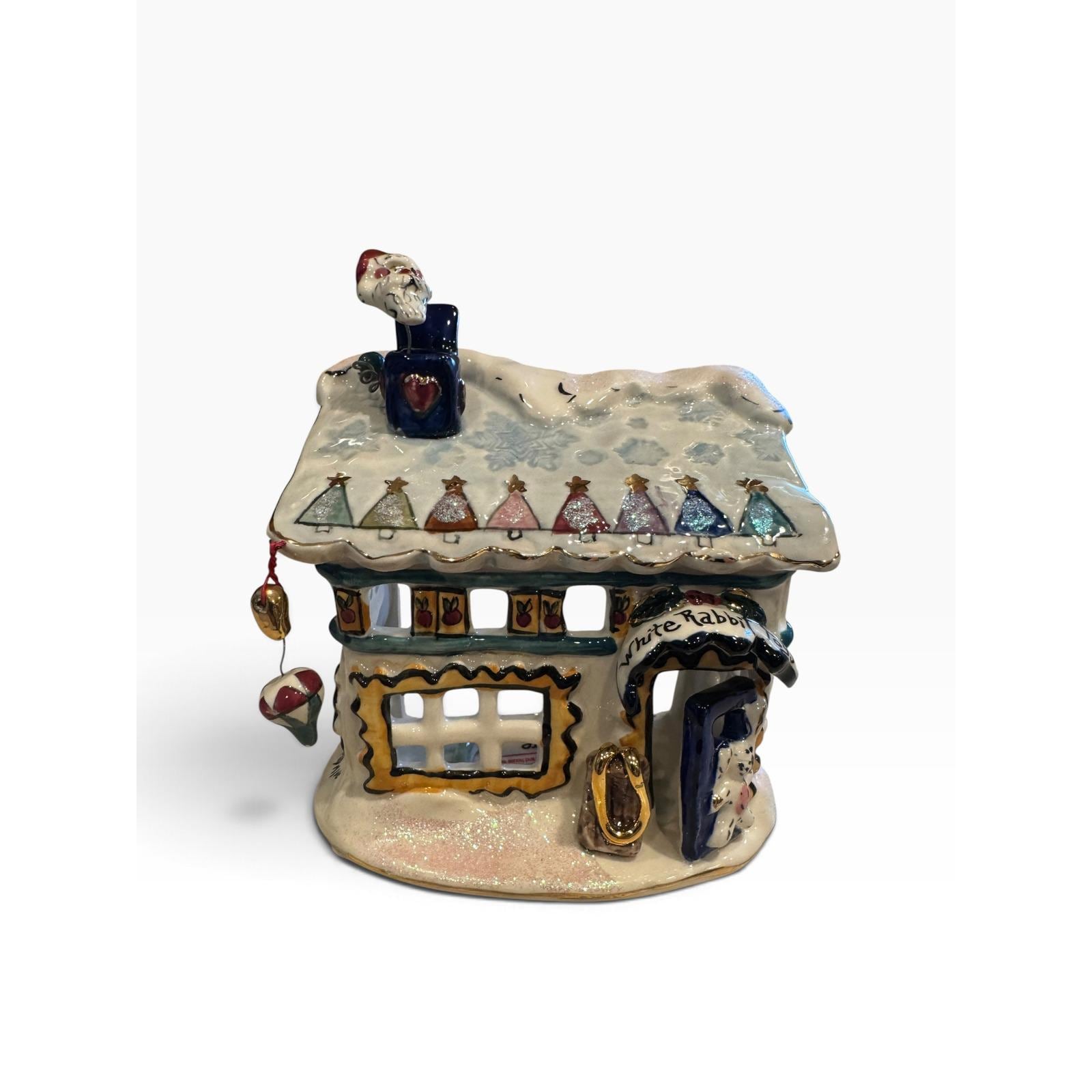 Blue Sky Clayworks Houses 2001 - Etsy