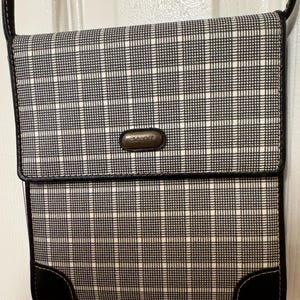 Cartera de viaje estilo bandolera estilo vintage ESPRIT