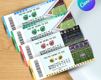 kaartje cadeau voetbal - voetbalkaartje - voetbalkaartje cadeaubon - kaartje cadeausjabloon voetbal - verrassing voetbalkaartje