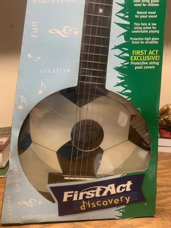 First act sale discovery guitar strings