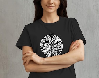 HOUSE of Leaves  |  this is not for you  |  Graphic Tee  |  Unisex Crewneck T-shirt