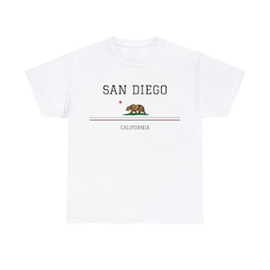 San Diego - CALIFORNIA Shirt