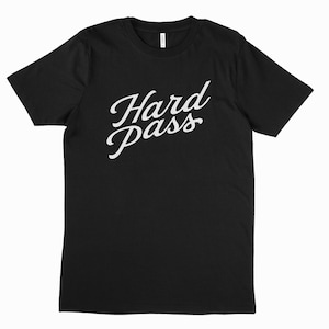 ハードパスTシャツ – 面白いグラフィックTシャツ