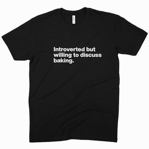Maglietta con grafica scientifica divertente: regalo di psicologia evolutiva introversa