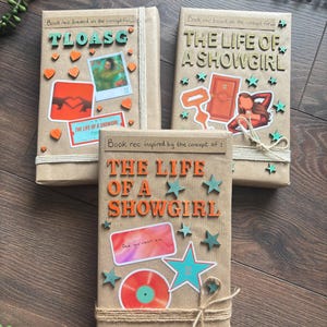 Blind Date With A Book | Surprise book inspired by TS12 • Fictional Romance, Fantasy, Young Adult •