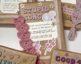 Blind Date With A Book | Based on a Song | Olivia Rodrigo Inspired Mystery Read | Bookish Gift