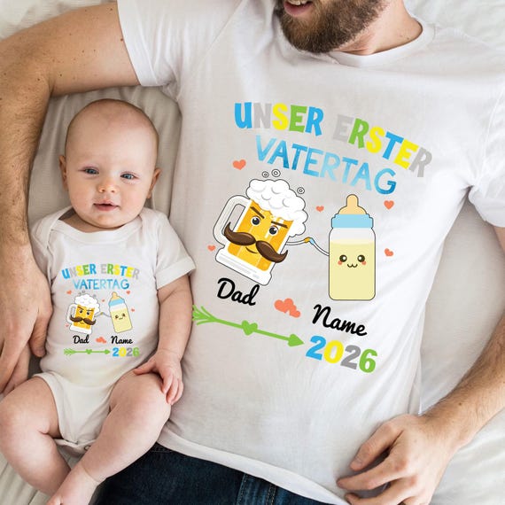 Schwangerschaft verkünden: Tasse für werdenden Vater - Du wirst Papa