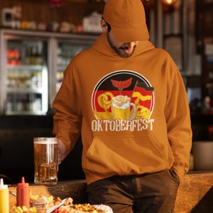 Oktoberfest 2025: Hilarious Bavarian T-Shirts, Sweatshirts and Hoodie for the Fest!w full size XS - 5XL