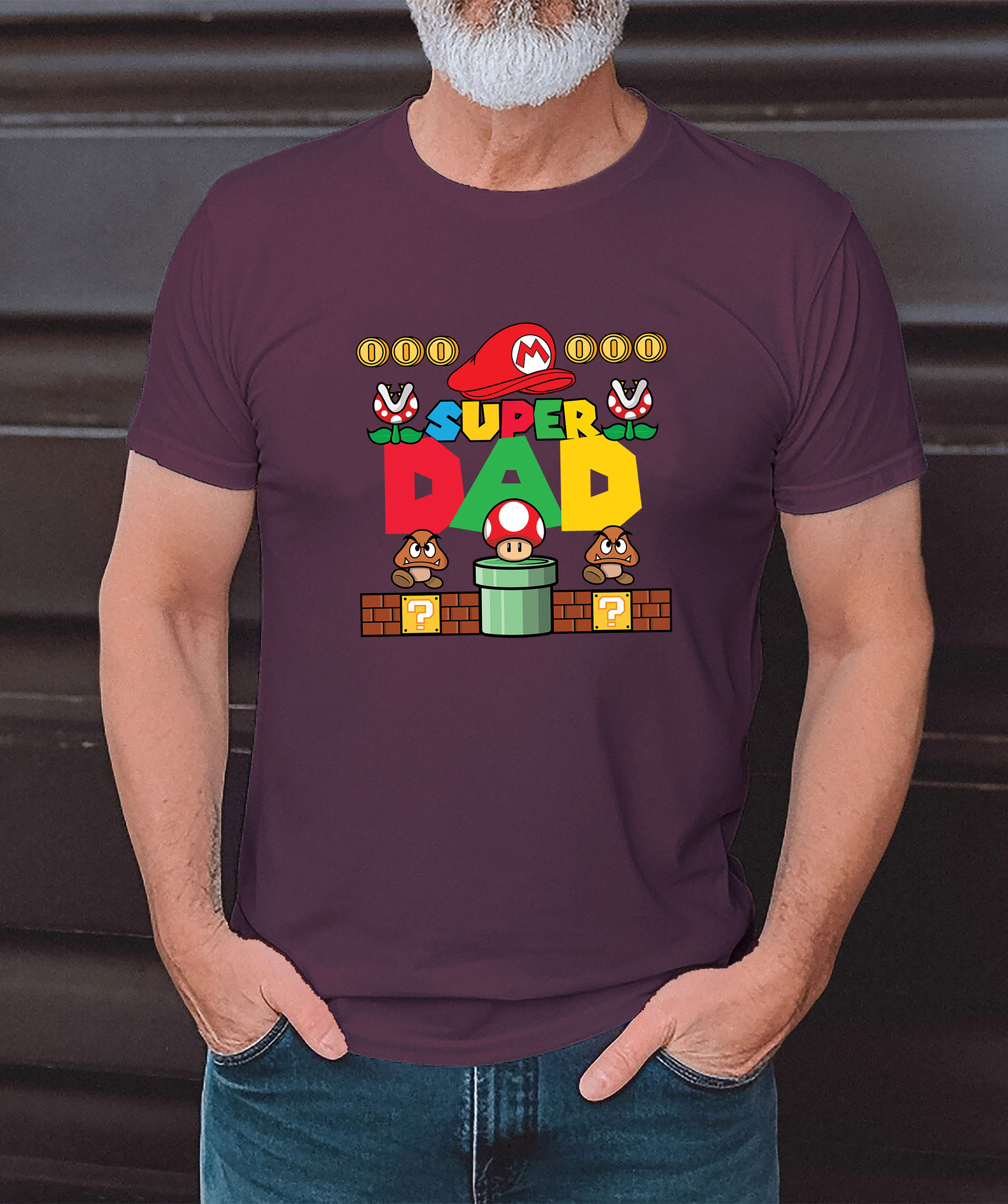 Super mario t shirt España