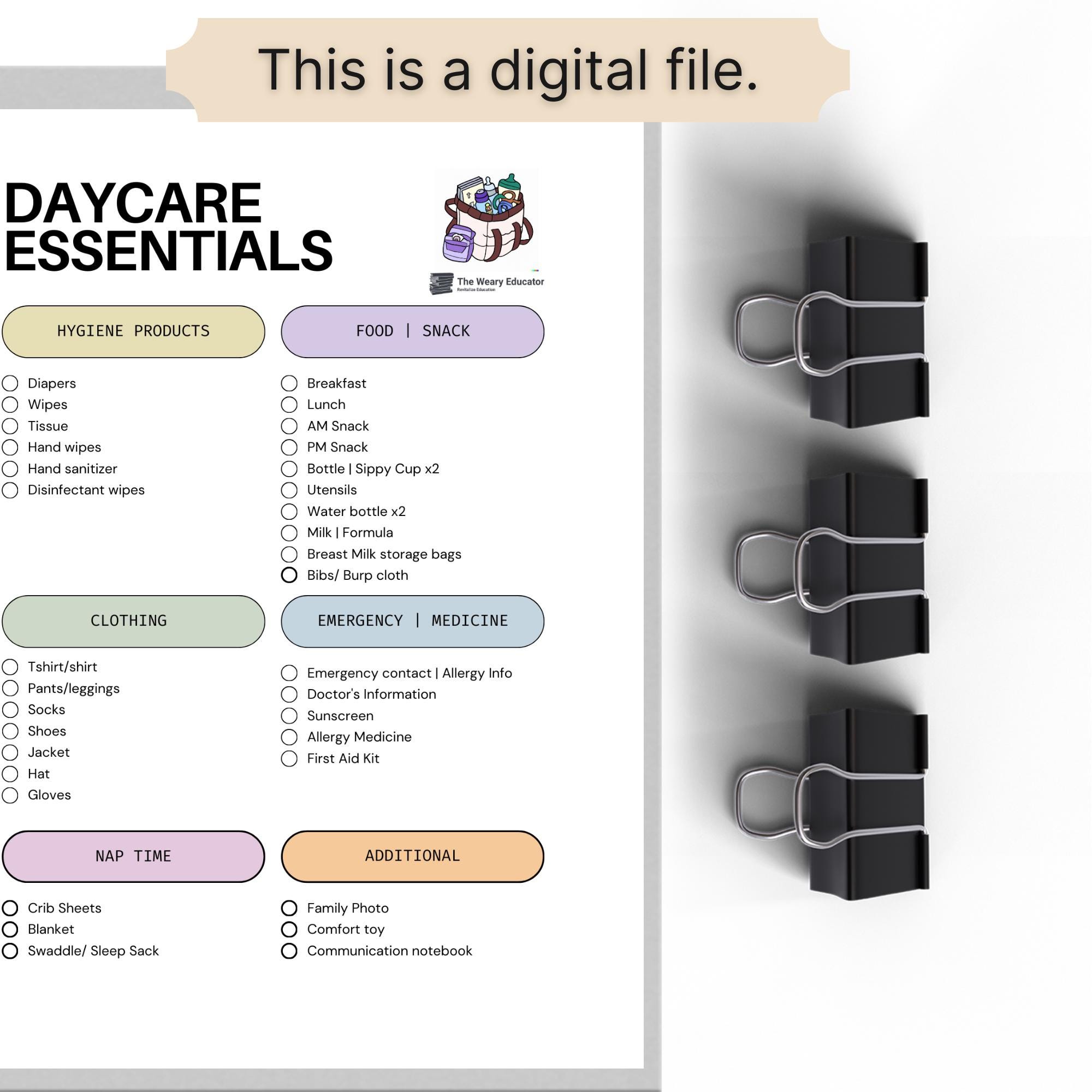 digital-download-daycare-packing-list-parents-home-care-check-list