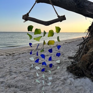 イルカ 貝 流木 オブジェ ベル ガーデン 海