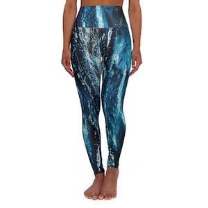 Give Me Grace SWIM High Waisted Yoga Leggings