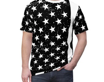 Give Me Grace&#39;s AllStars (black&white) Unisex Tee