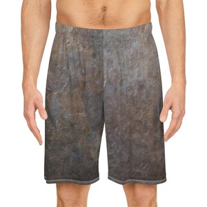 Basketbalshort Give Me Grace Clean Slate