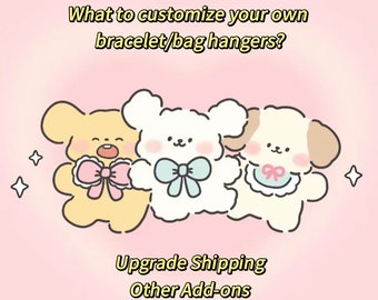 Customize/Upgrade Shipping/Add-ons | Read Description Below | Poached Egg Studio