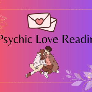 Same Hour Psychic Love Reading