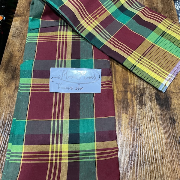 Nigerian George Wrapper - Etsy