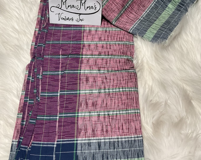 Plain George Fabric, High Quality. Women/men and Children. Plain George ...