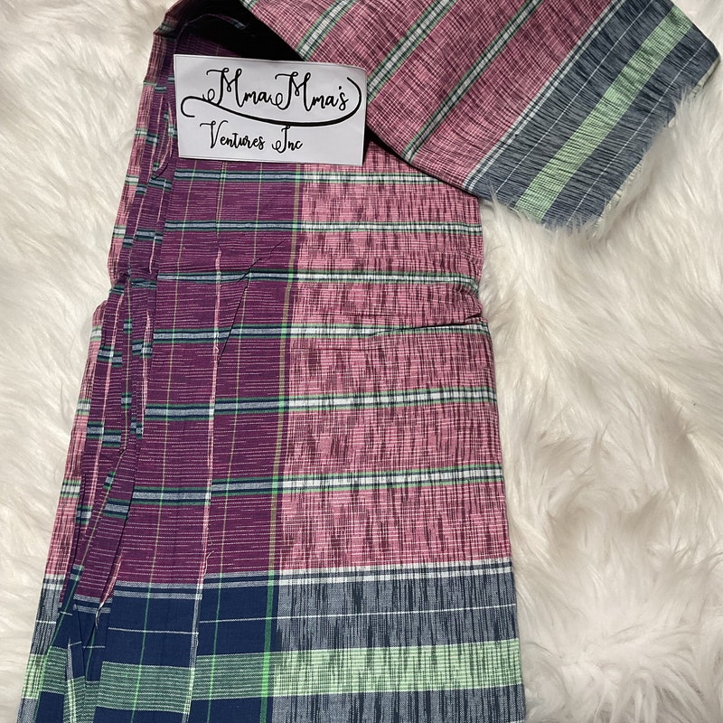 Nigerian George Wrapper - Etsy