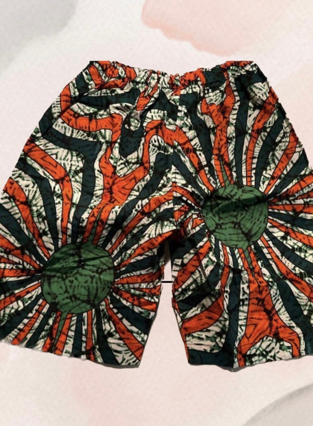 【ANGLAN】Ethnic Multi Banding Shorts il_fullxfull.5250986378_3xx5.jpg