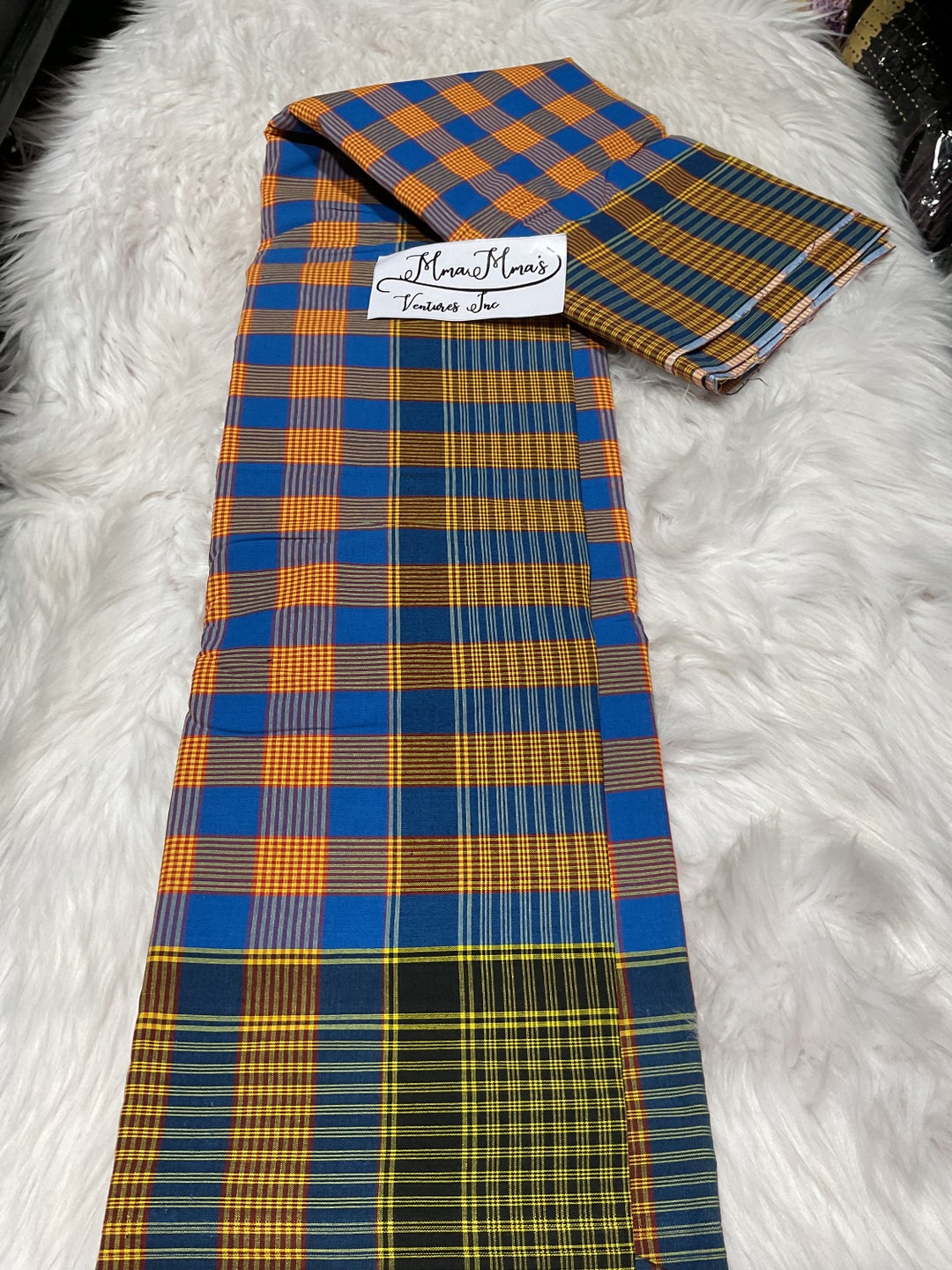 Plain George Fabric, High Quality. Women/men and Children. Plain George ...