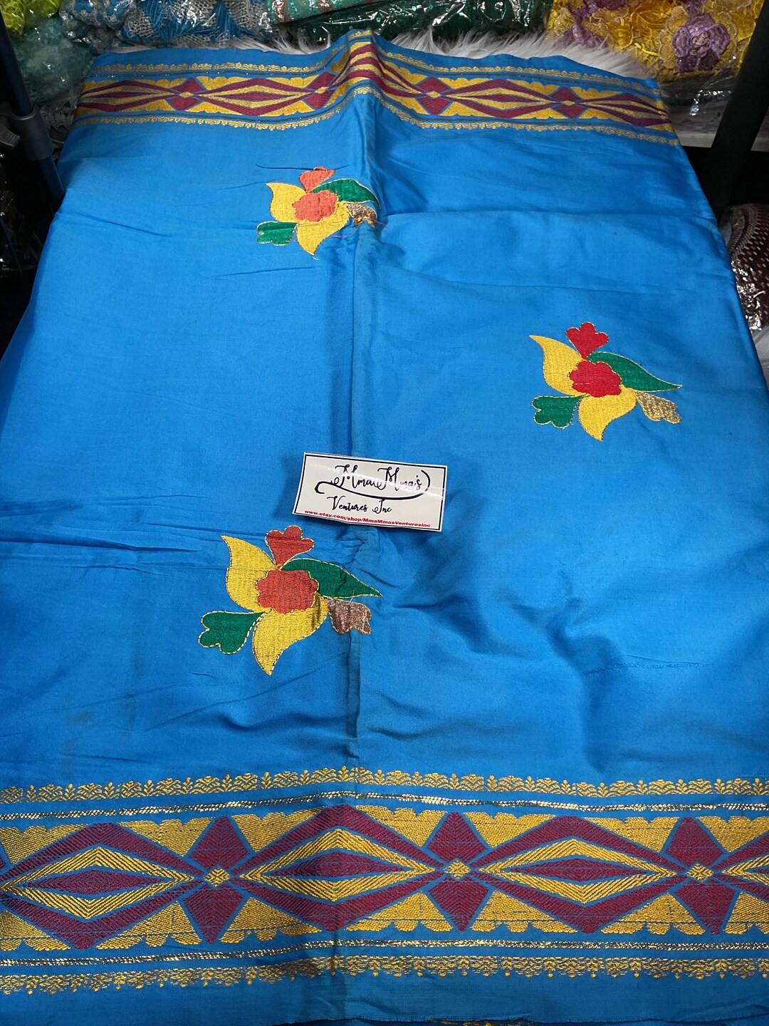 Intorica George Fabric, High Quality. Women/men and Children ...