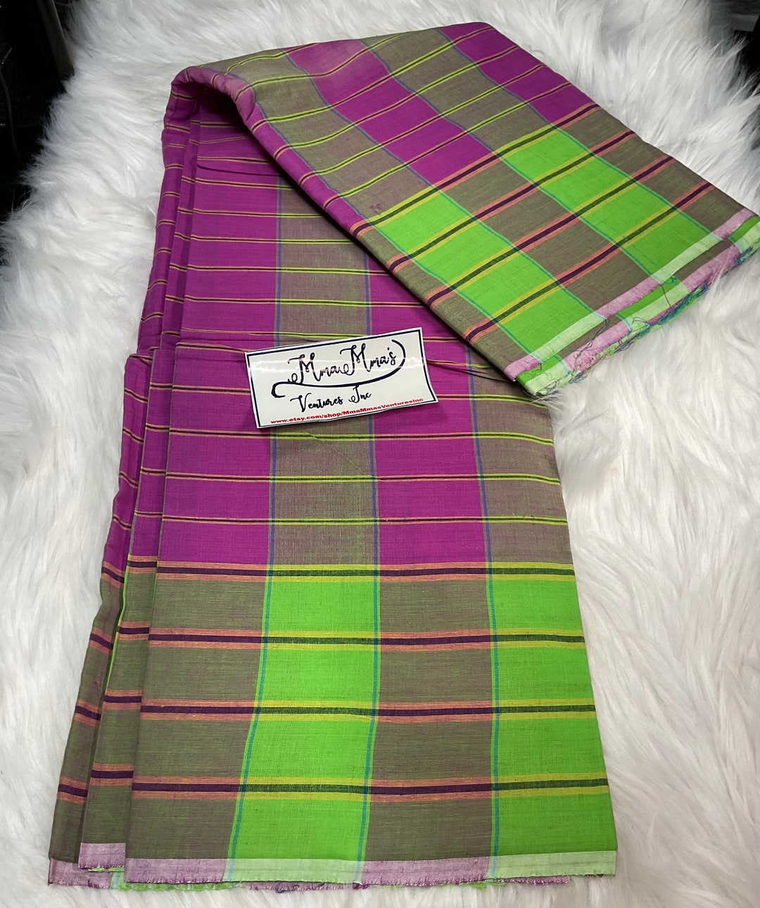 Plain George Fabric, High Quality. Women/men and Children. Plain George ...