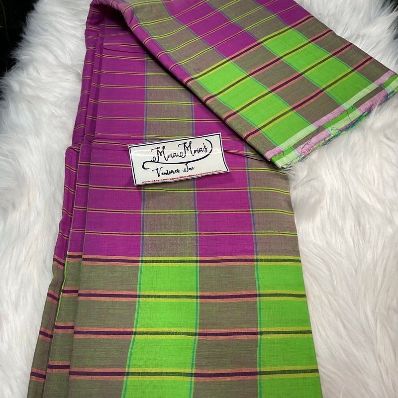 Nigerian George Wrapper - Etsy