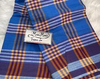 Plain George Fabric, High Quality. Women/men and Children. Plain George ...