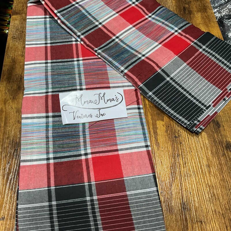 Nigerian George Wrapper - Etsy