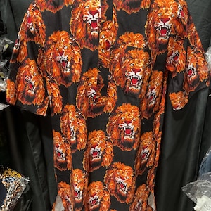 Isi Agu/Tiger Head Ozo/Ichie Ozo outfit,African Men, Isi Agu Igbo, Nigerian men shirt, Igbo shirt -men wedding. Igbo cultural shirt. Black