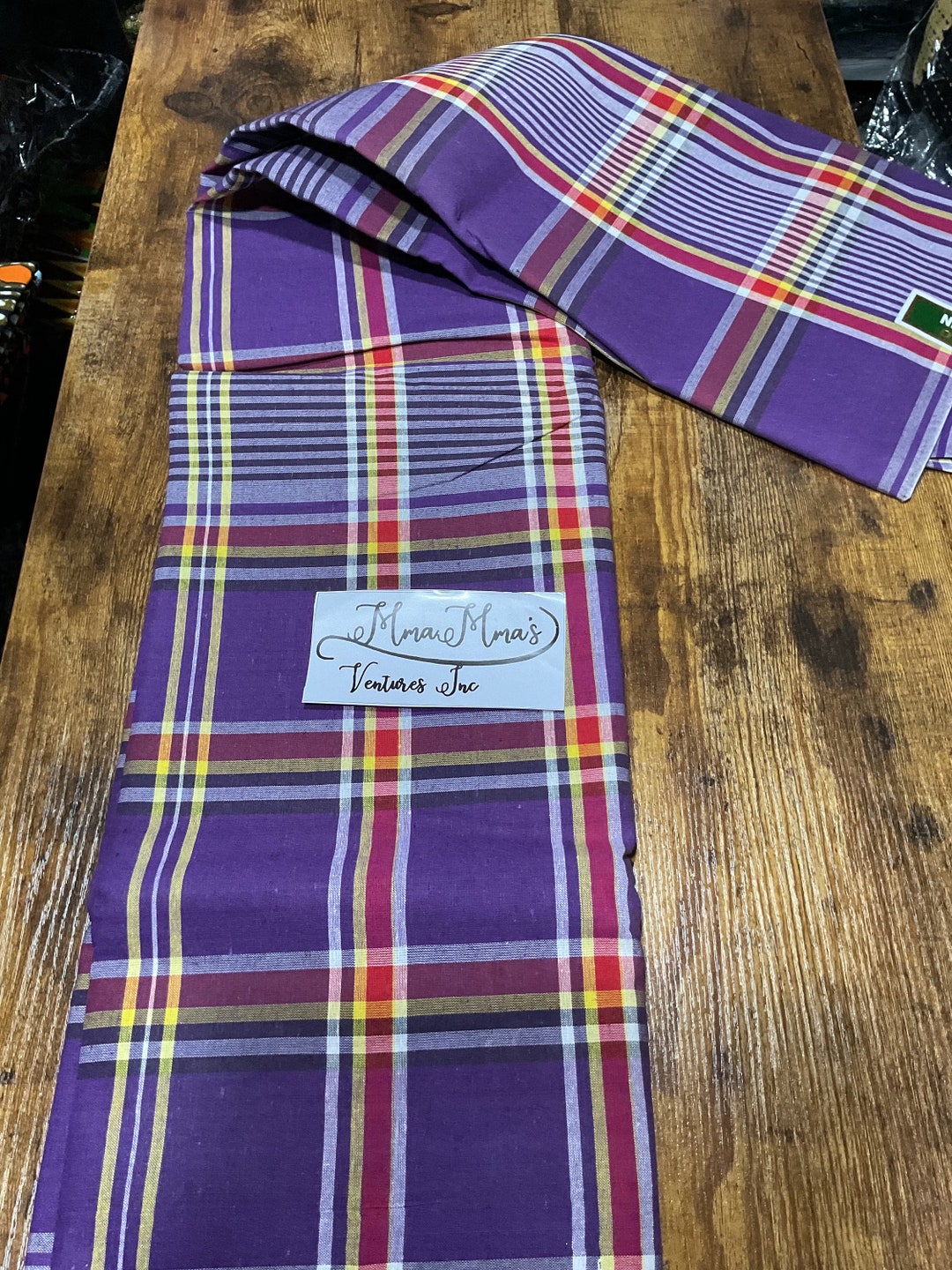 Plain George Fabric, High Quality. Women/men and Children. Plain George ...