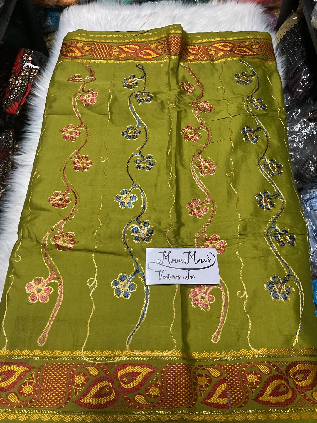 Intorica George Fabric, High Quality. Women/men and Children ...