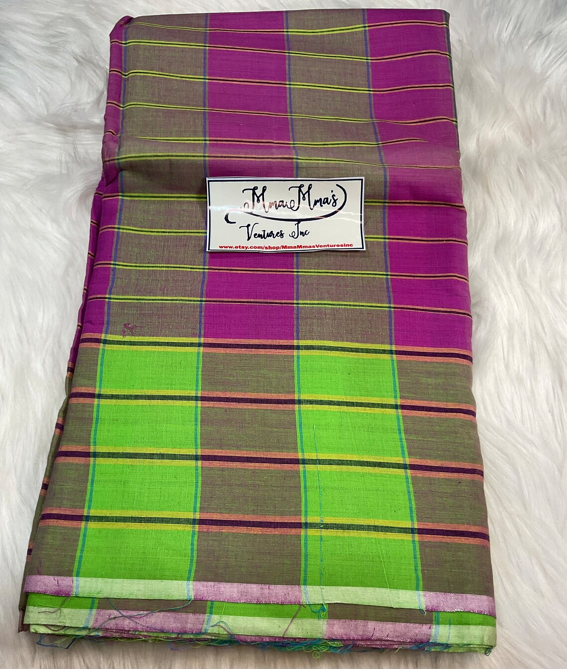 Plain George Fabric, High Quality. Women/men and Children. Plain George ...