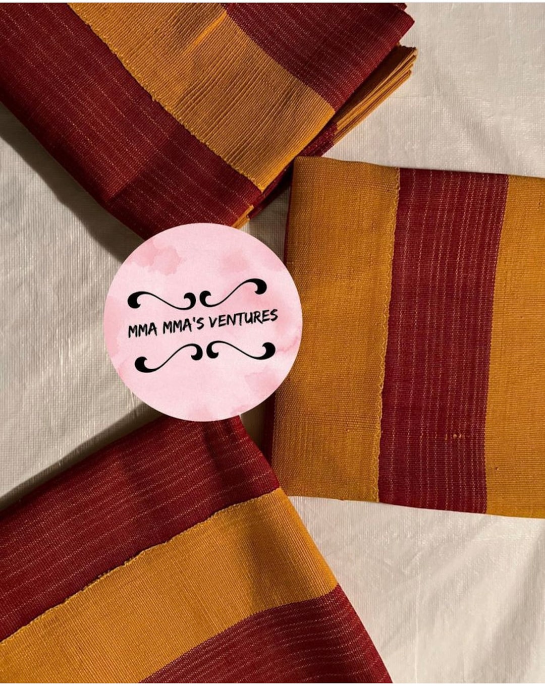 ashoke head tie