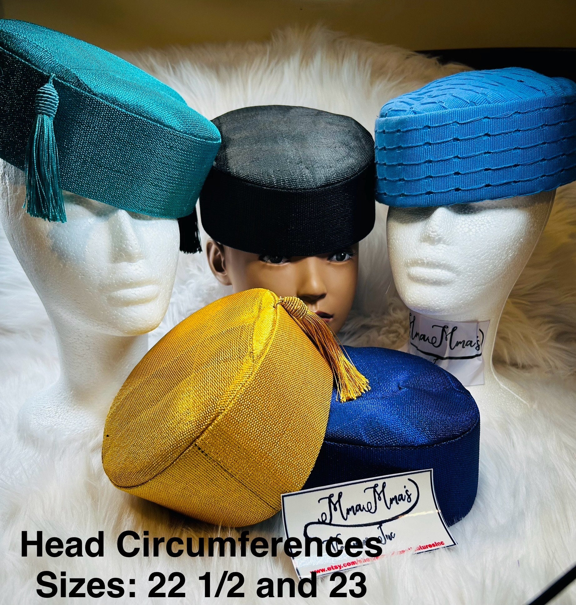 Bonnet Casquette étudiant Vintage (Studentika) - Années 30/40 - Pour Garçon - Occasion Et Ancien