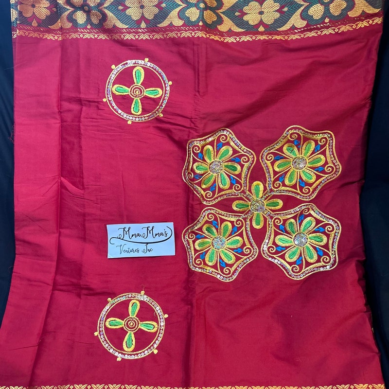 Nigerian George Wrapper - Etsy