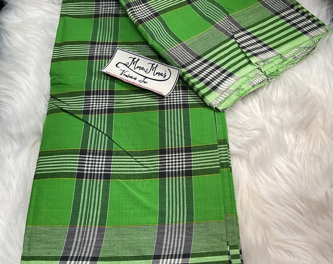 Plain George Fabric, High Quality. Women/men and Children. Plain George ...