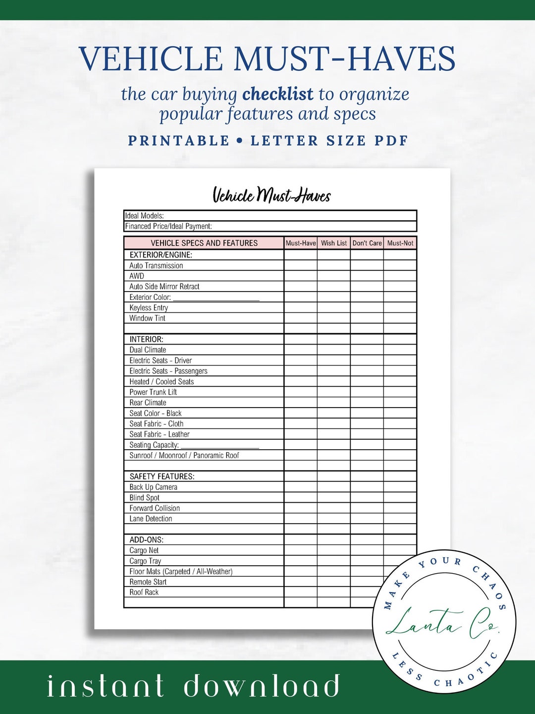 How to Write a Compelling Car Buying Guide (1,200+ Words)