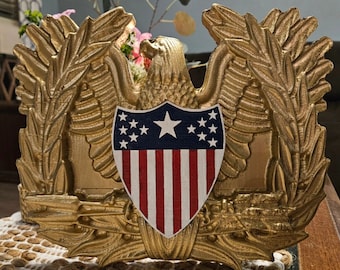 Adjutant General Warrant Eagle