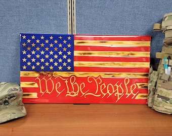 We The People Flag