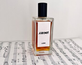 Karma perfume sample