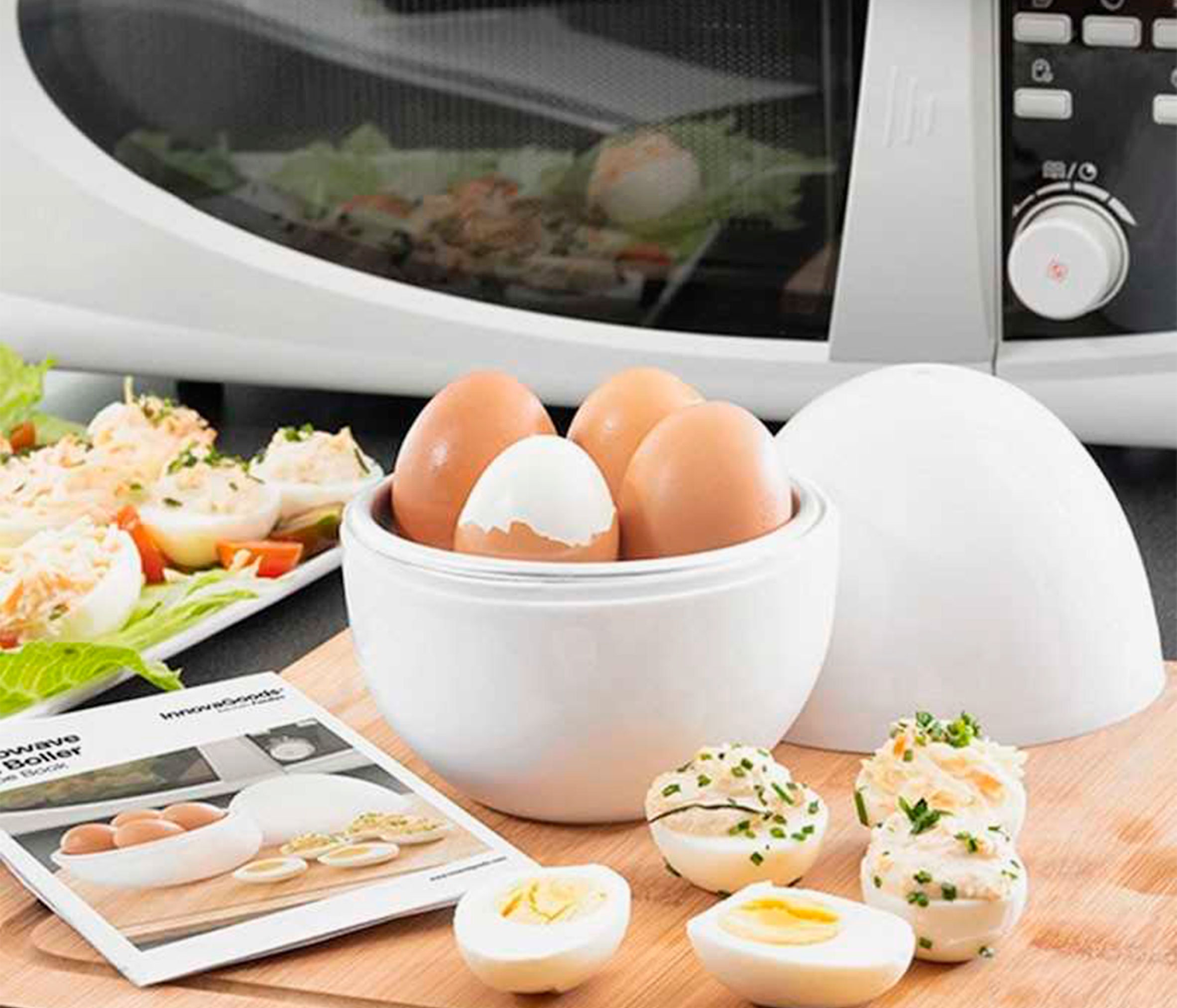 1pc Microwave Omelette Egg Maker Tray Non-toxic Eggs Steamer Box Silicone  Egg Cooker Egg Poacher Kitchen Cooking Tools