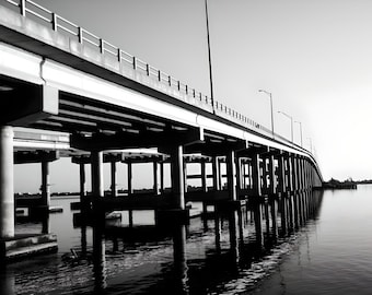 Bridge What and Black