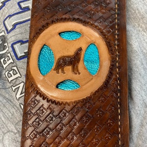 Cartera de hombre